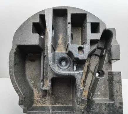 Audi Q8 Other trunk/boot trim element 4M8012109C