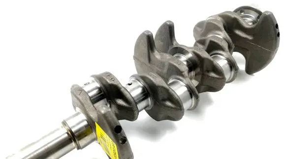Volkswagen Golf VIII Crankshaft 03F105101E