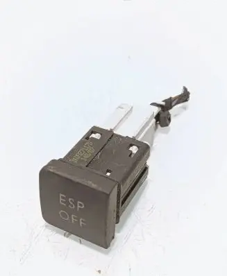 Volkswagen Touran I ESP (stability program) switch 1K0927117D