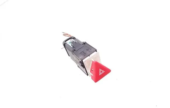 Volkswagen PASSAT B6 Hazard light switch 3C0953509A