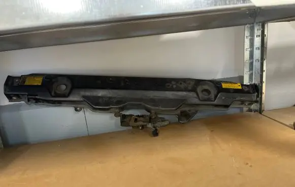 Toyota Prius (XW20) Top upper radiator support slam panel 67589