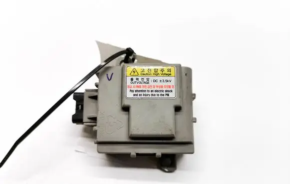 KIA Stonic Other control units/modules D397CG6AA02