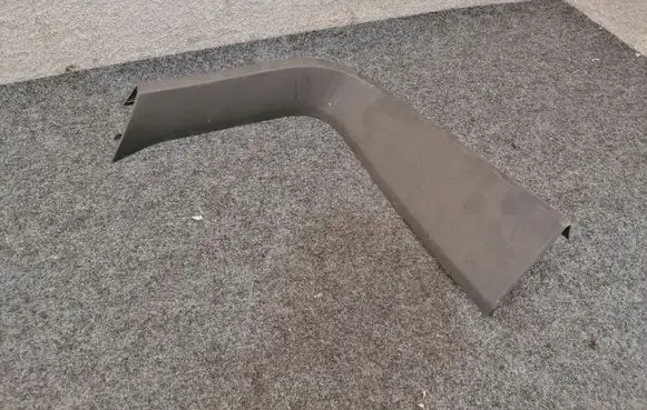 Volvo V60 Tailgate/trunk upper cover trim 31462590