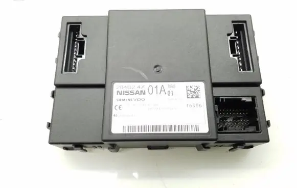 Nissan Navara D40 Other control units/modules 284B24X01A