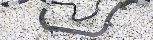 BMW X5 E70 Power steering hose/pipe/line 6783856