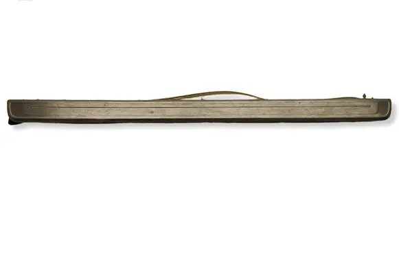 Volkswagen Golf VII Front sill trim cover 1K0972709