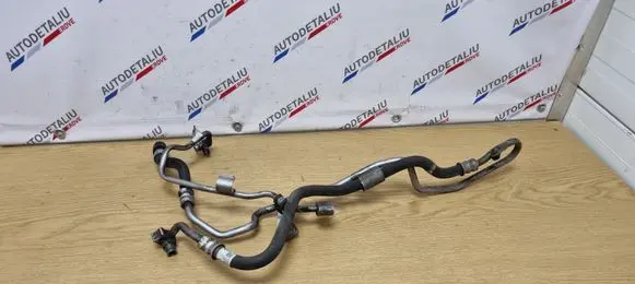 BMW 5 GT F07 Power steering hose/pipe/line 6776431