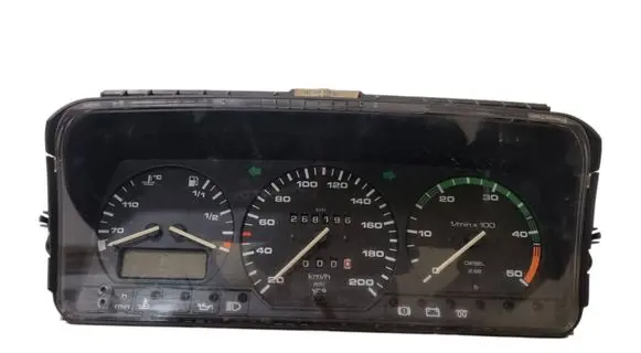 Volkswagen Transporter - Caravelle T4 Speedometer (instrument cluster) 701919033BC 701919059BD