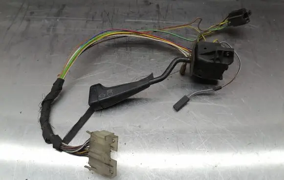 BMW 7 E23 Indicator stalk