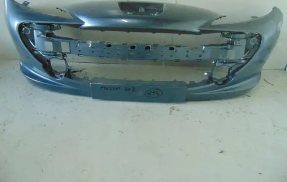 Peugeot 207 Front bumper