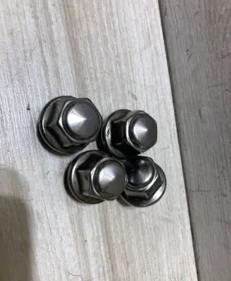 Ford Ecosport Nuts/bolts 