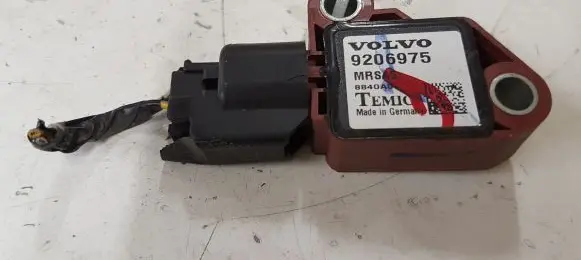 Volvo V50 Airbag deployment crash/impact sensor 9206975 8840A6