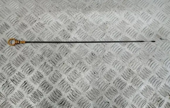 Oil level dip stick