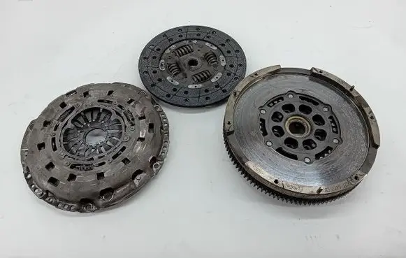 Ford Transit Dual mass flywheel 