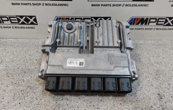 BMW 5 G30 G31 Engine control unit/module ECU 0281036948