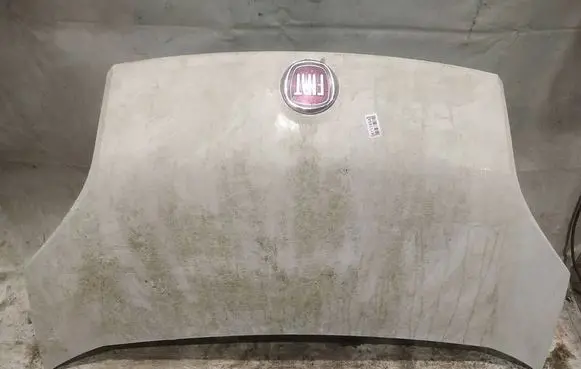 Fiat Fiorino Engine bonnet/hood BALTAS