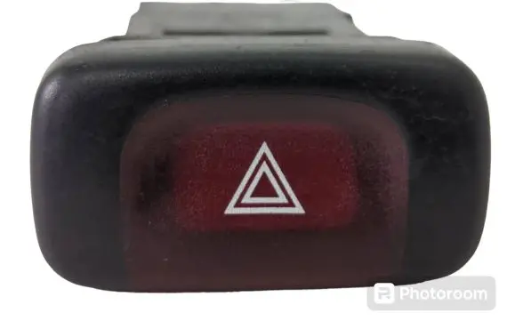 Nissan Primera Hazard light switch 2529080N00 2529062J00