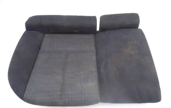 Peugeot 407 Second row seats 