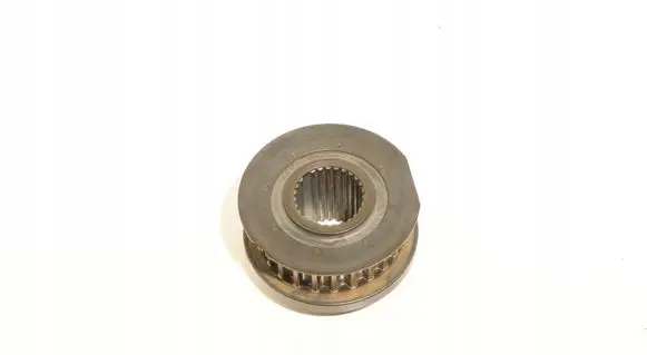 Volvo XC90 Crankshaft pulley B420T2 32255219