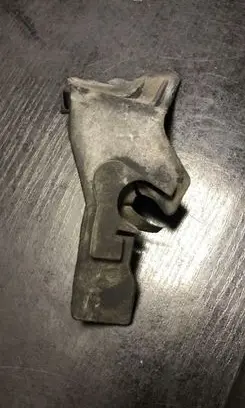 Engine compartment rubber
