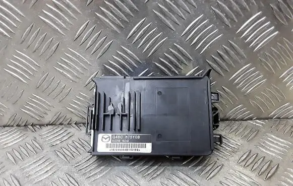 Mazda 6 Engine control unit/module G46C675Y0B