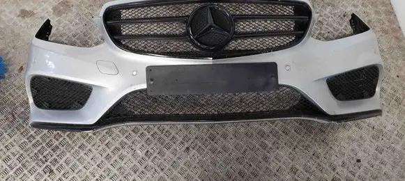 Mercedes-Benz E W212 Front bumper