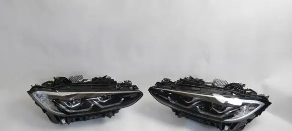 BMW 4 G22 G23 G24 G26 Headlights/headlamps set 5A19353