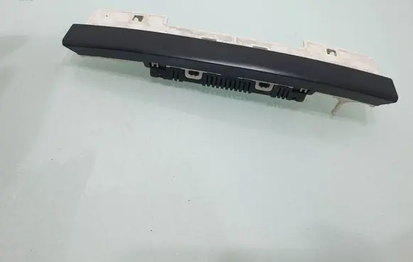 Volkswagen Touareg I Parking PDC sensor display screen 7L6919473D