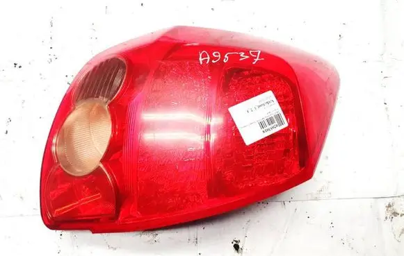 Toyota Auris 150 Rear/tail lights