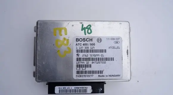 BMW X3 E83 Other control units/modules 7570299 ATC4004500