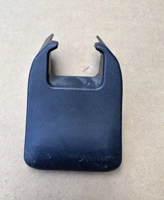 Lexus RX 450H Rear seat rail trim cover 7215748130