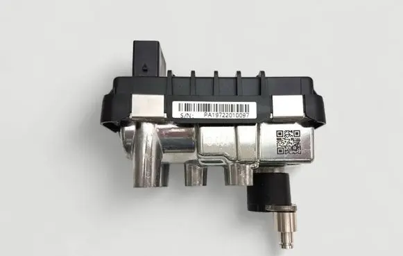 BMW 3 E90 E91 Turbine electric control actuator G-004 G004 767378-5014S