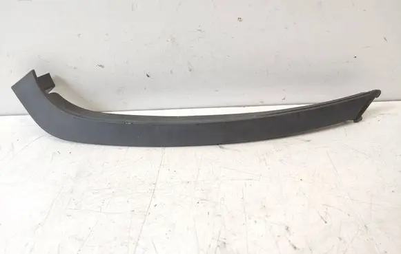 Renault Megane III Front bumper splitter molding 260944238R