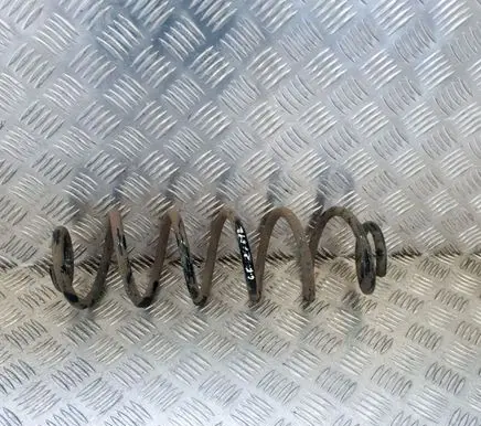 Toyota C-HR I Rear coil spring