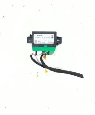 Peugeot 308 Parking PDC control unit/module 9814152580