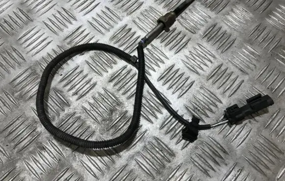 Exhaust gas temperature sensor
