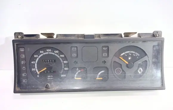 Renault Espace II Speedometer (instrument cluster) 09050369900 6025104545