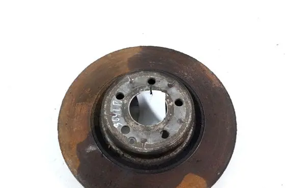 Mercedes-Benz GLK (X204) Front brake disc A2044210000