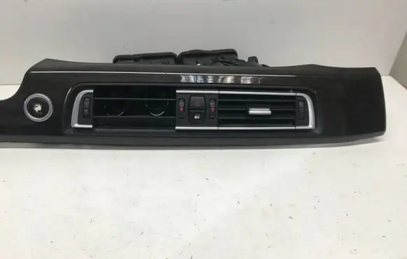 BMW 7 F01 F02 F03 F04 Dash center air vent grill 9192351 911585905