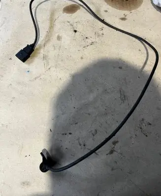 Audi A4 S4 B7 8E 8H Camshaft speed sensor 47084