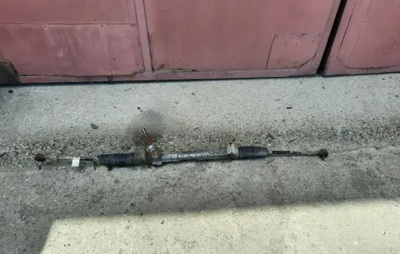 Opel Combo C Steering rack