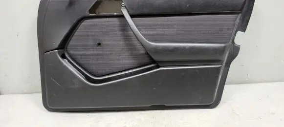 Mercedes-Benz E W124 Front door card panel trim