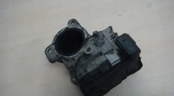 Fiat 500 Throttle valve 40DFP1C146
