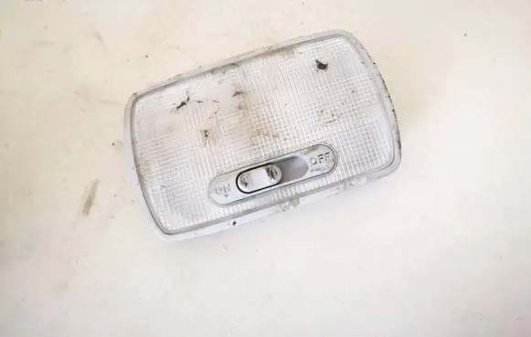 Honda CR-V Rear seat light
