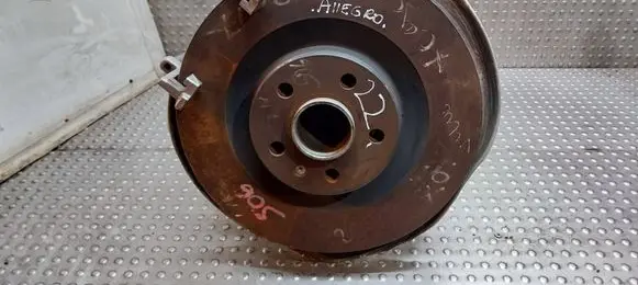 Volvo XC90 Stub axle 31658533 31451941 31445103