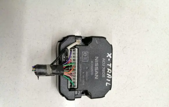Nissan X-Trail T30 Alarm control unit/module 4C7202N1D