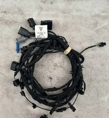 Porsche Cayenne (9Y0 9Y3) Parking sensor (PDC) wiring loom 9Y0971095BH TAB052620