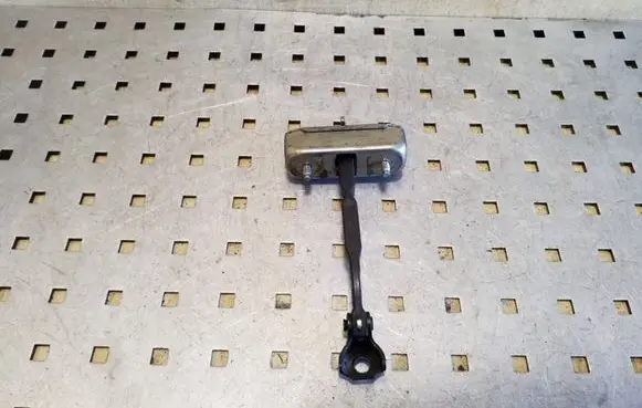 Rear door check strap stopper