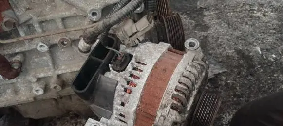 Mazda CX-7 Generator/alternator A3TJ1191 L33G