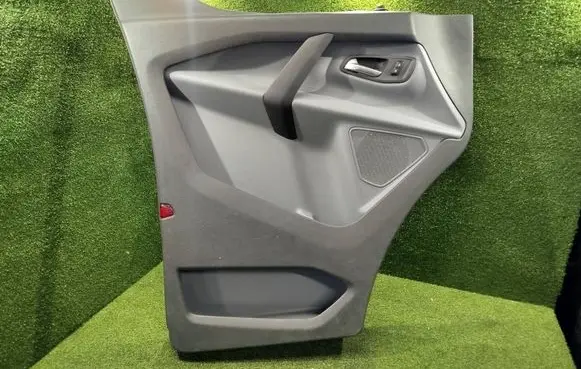 Ford Transit Custom Front door card panel trim BK21V2394301 AS4HA BK21V23943
